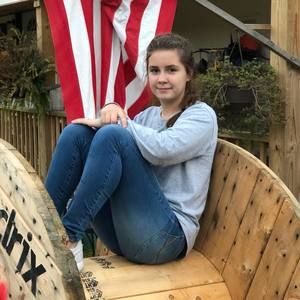 Meet your Posher, Britany