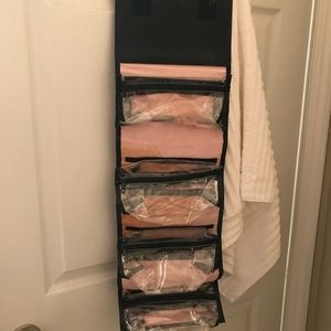 Makeup bag