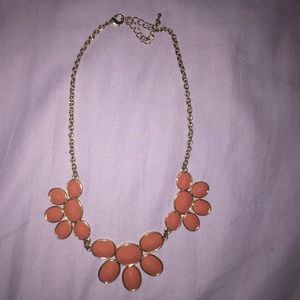 Statement necklace