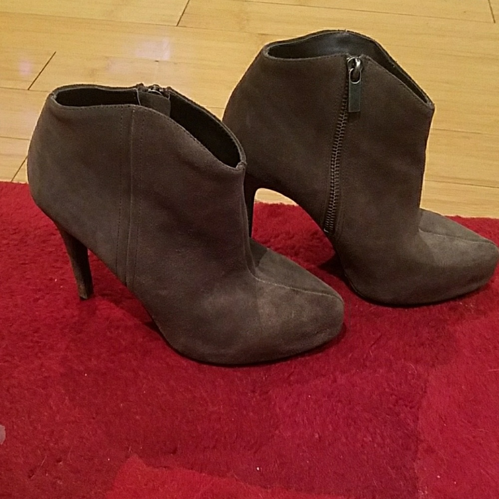 Ankle boots by Jessica Simpson