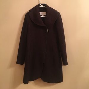 Burgundy Jessica Simpson Jacket!