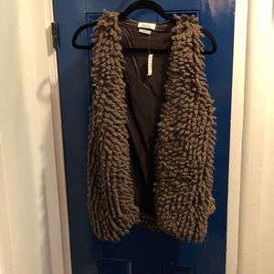 MADEWELL WALLACE COTSWOLD VEST