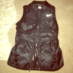 Nike running dri-fit vest