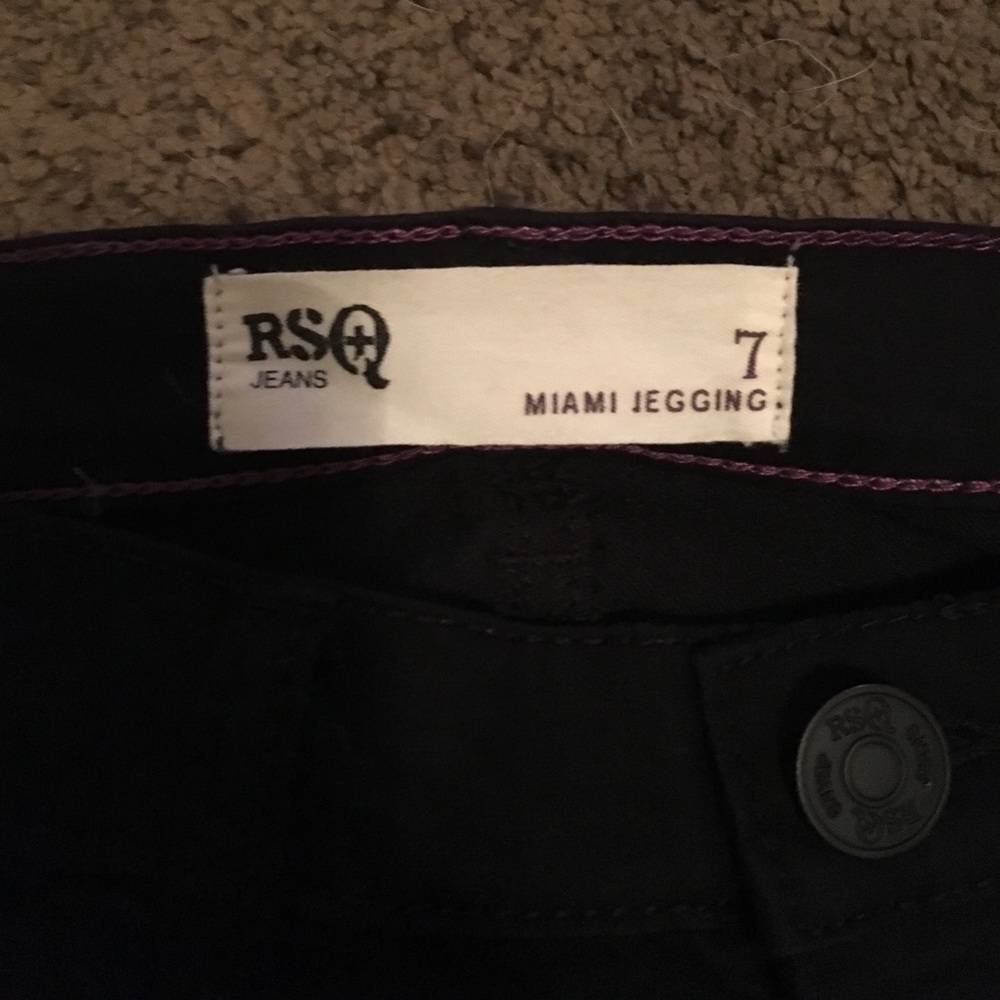 RSQ skinny jeans