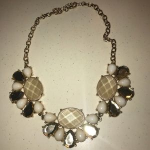 Statement necklace
