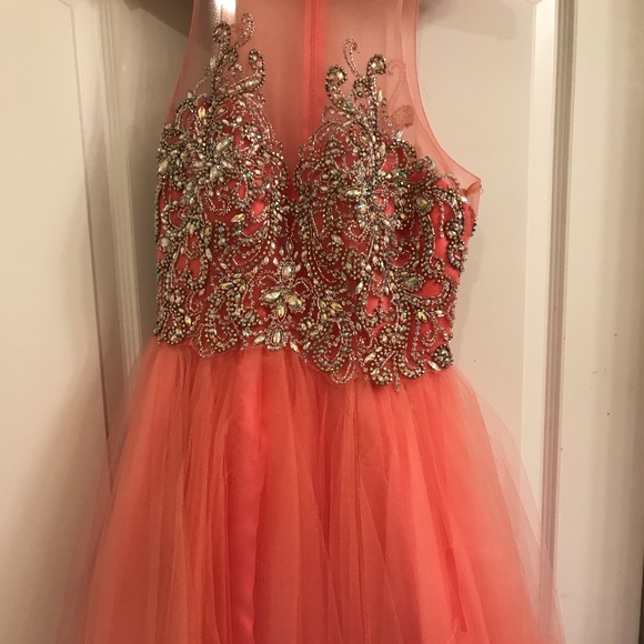 Prom Dress - Picture 2 of 4