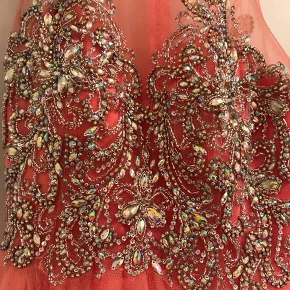 Prom Dress - Picture 3 of 4