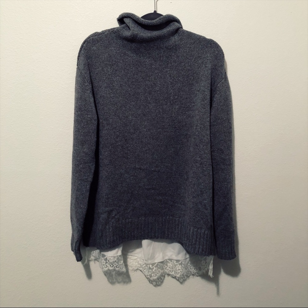 Turtleneck Sweater