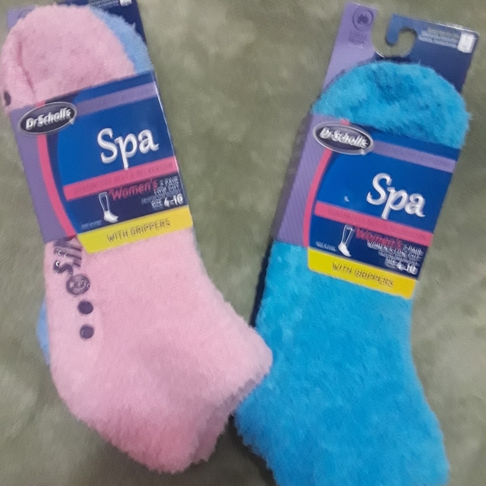 Spa socks