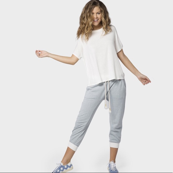 Peace Love World Joggers Sweatpants Peace Love World Joggers Sweatpants