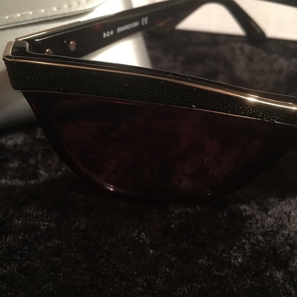 NEW SWAROVSKI HAVANA WOMENS SUNGLASSES main image 4