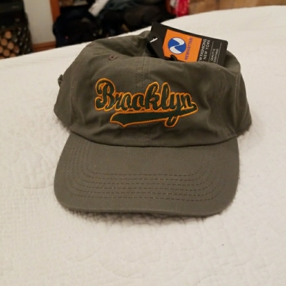 brooklyn hat