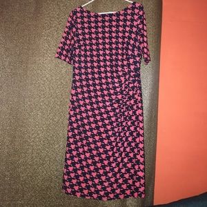 Anne Klein scuba dress