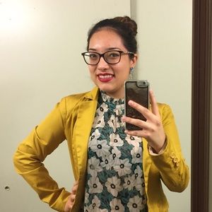 Meet your Posher, Itzel
