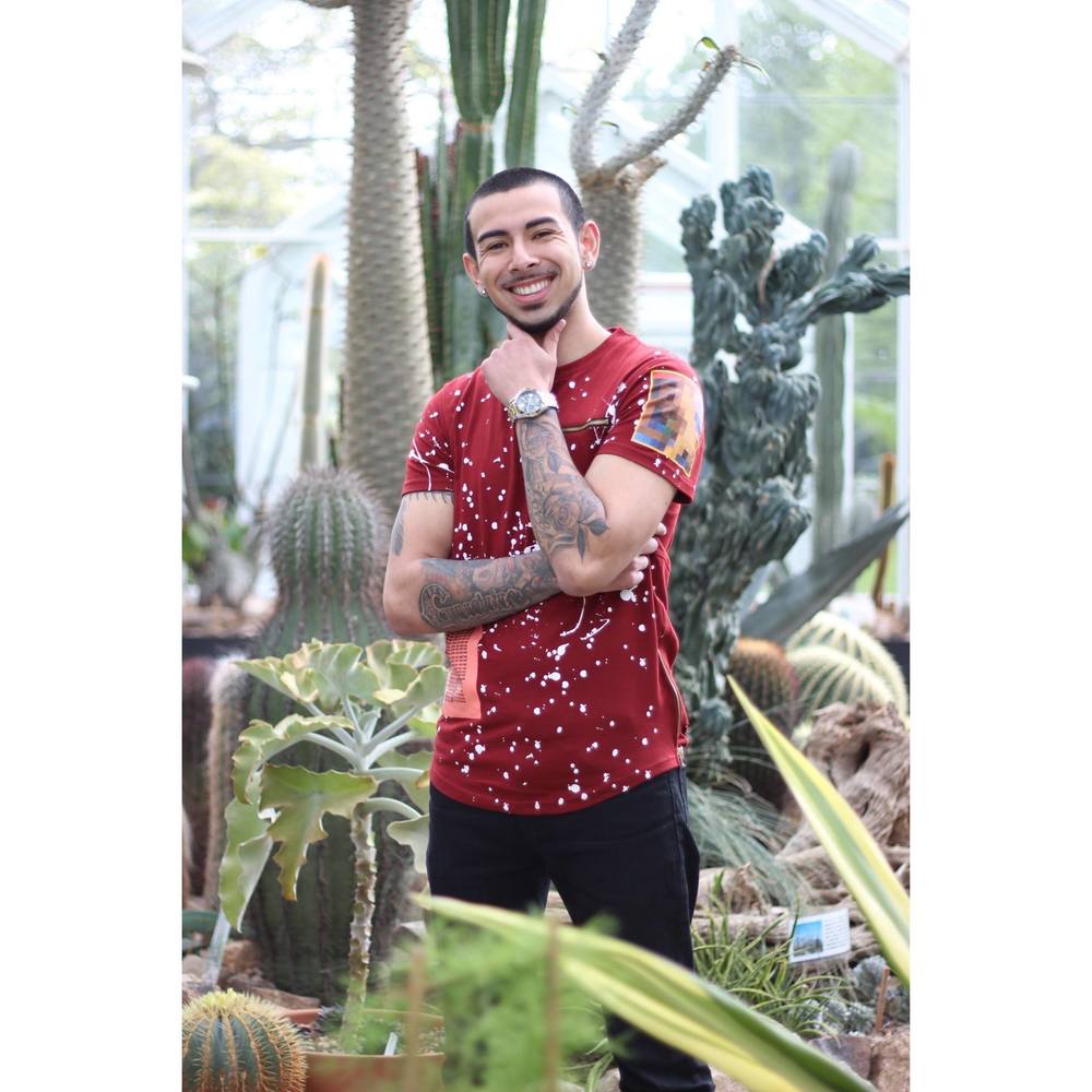 Meet your Posher, Javier