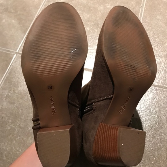 Booties! - Picture 2 of 3