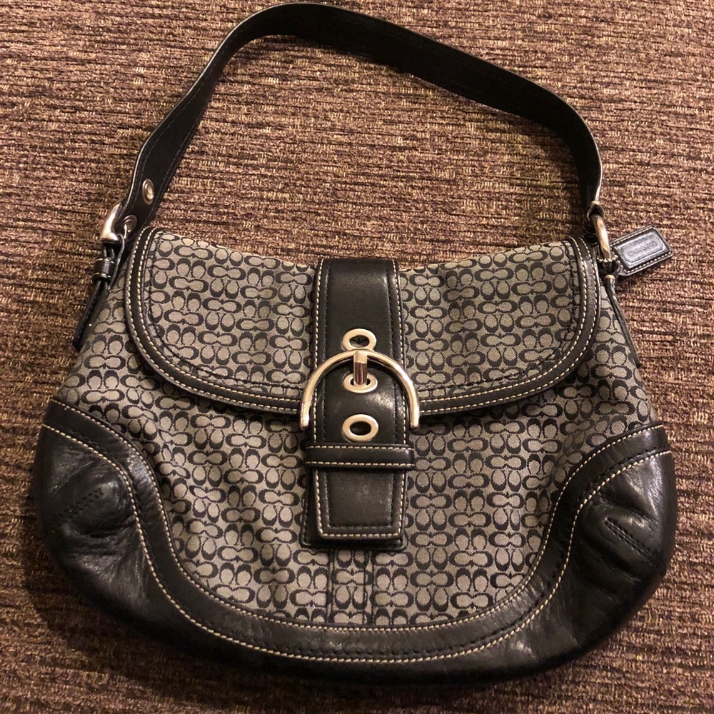 Small Coach Purse