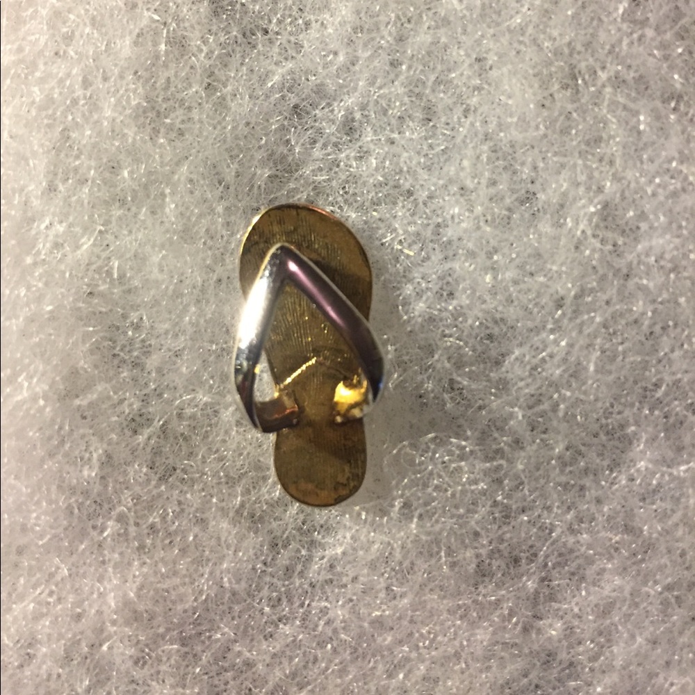 Flip Flop Charm