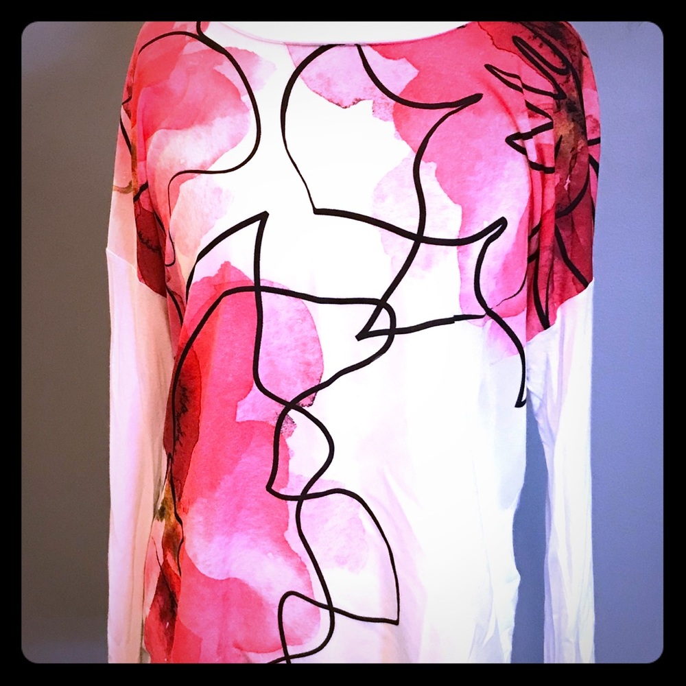 Apt. 9 Floral Top