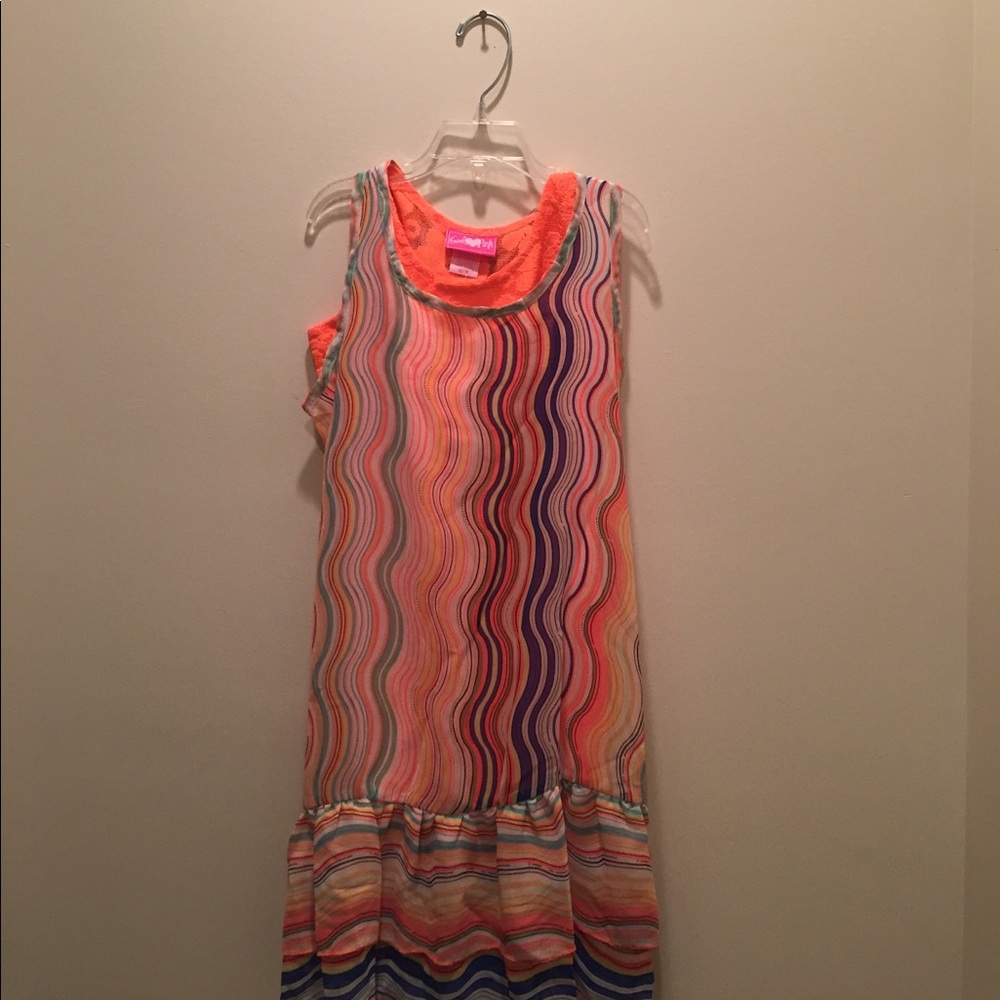 Fun dress!
