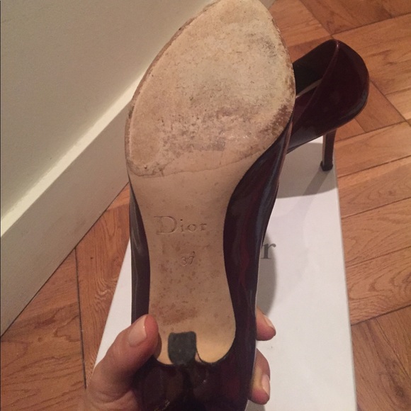 Christian Dior Retro Pump - Picture 6 of 8