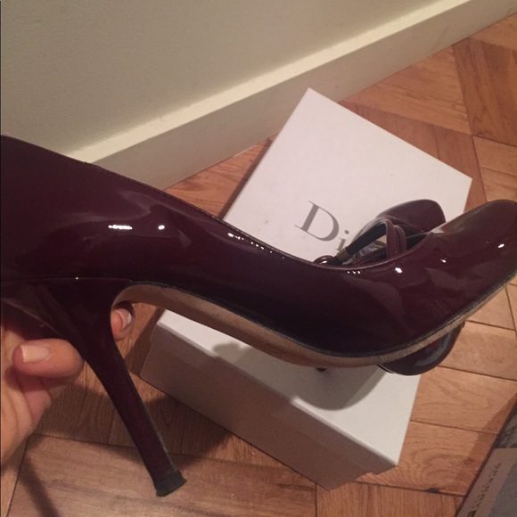 Christian Dior Retro Pump - Picture 2 of 8