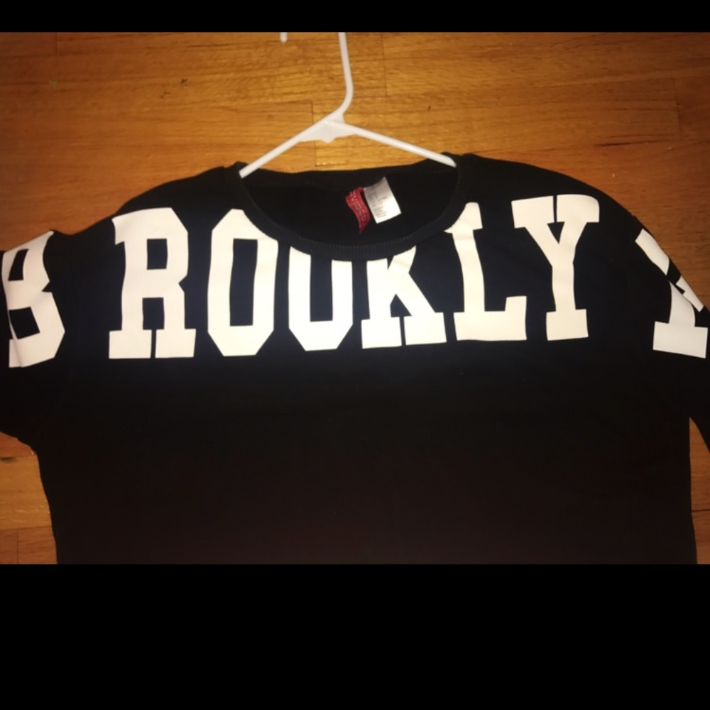 Sweater from H and M