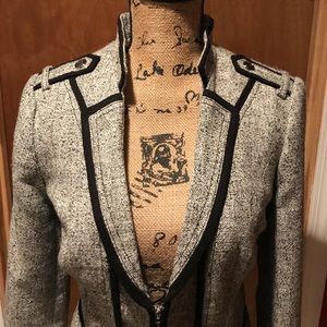 White House Black Market Work Blazer