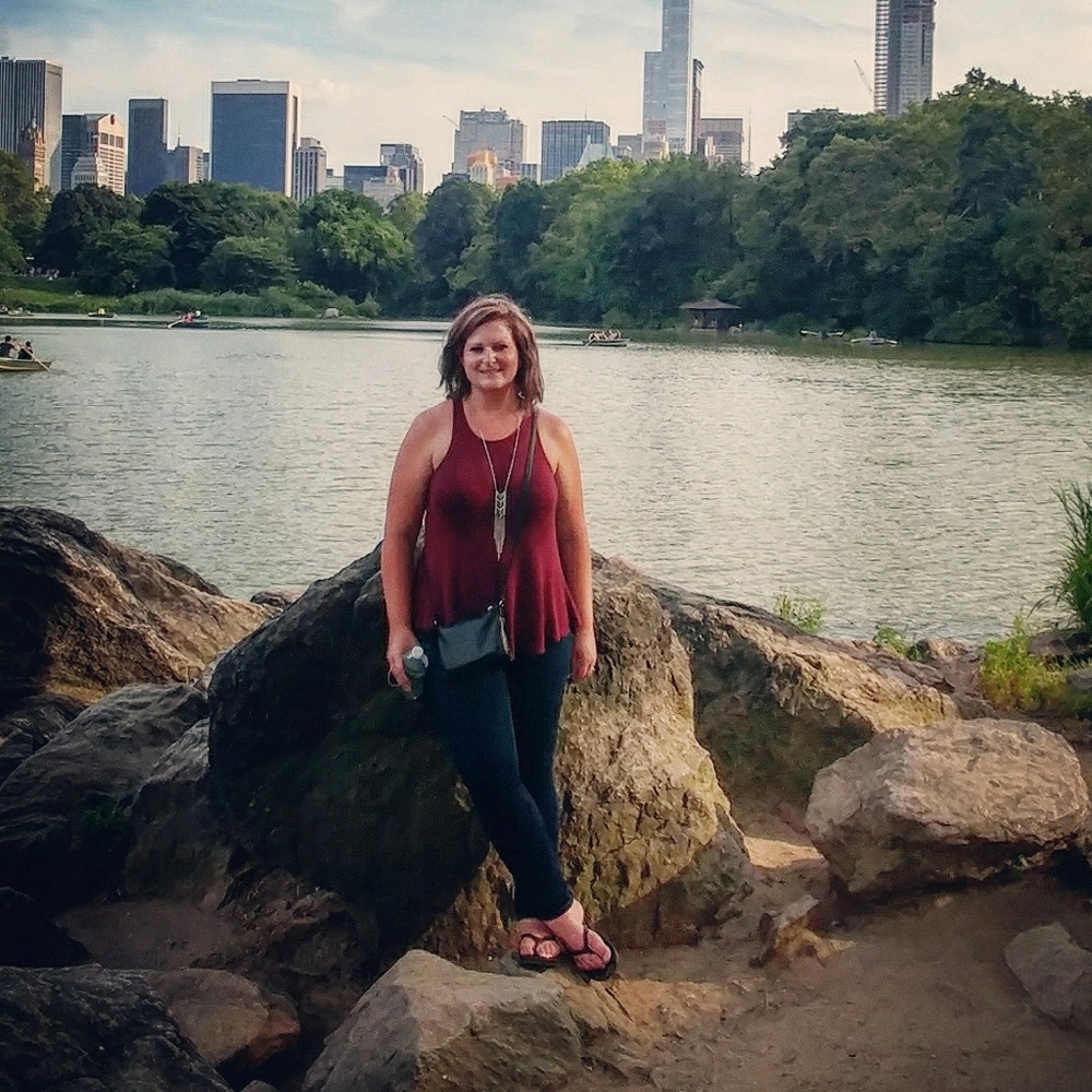 Meet your Posher, Krystal