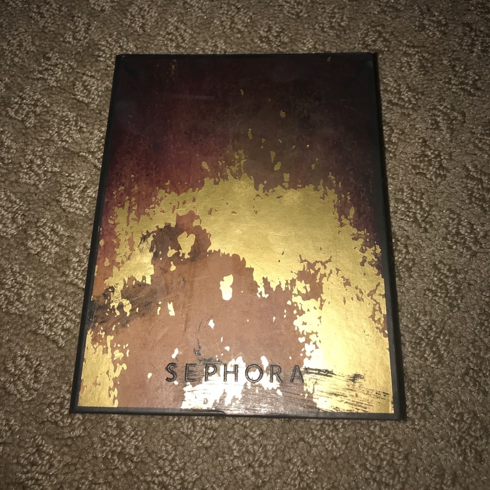 Sephora pallet