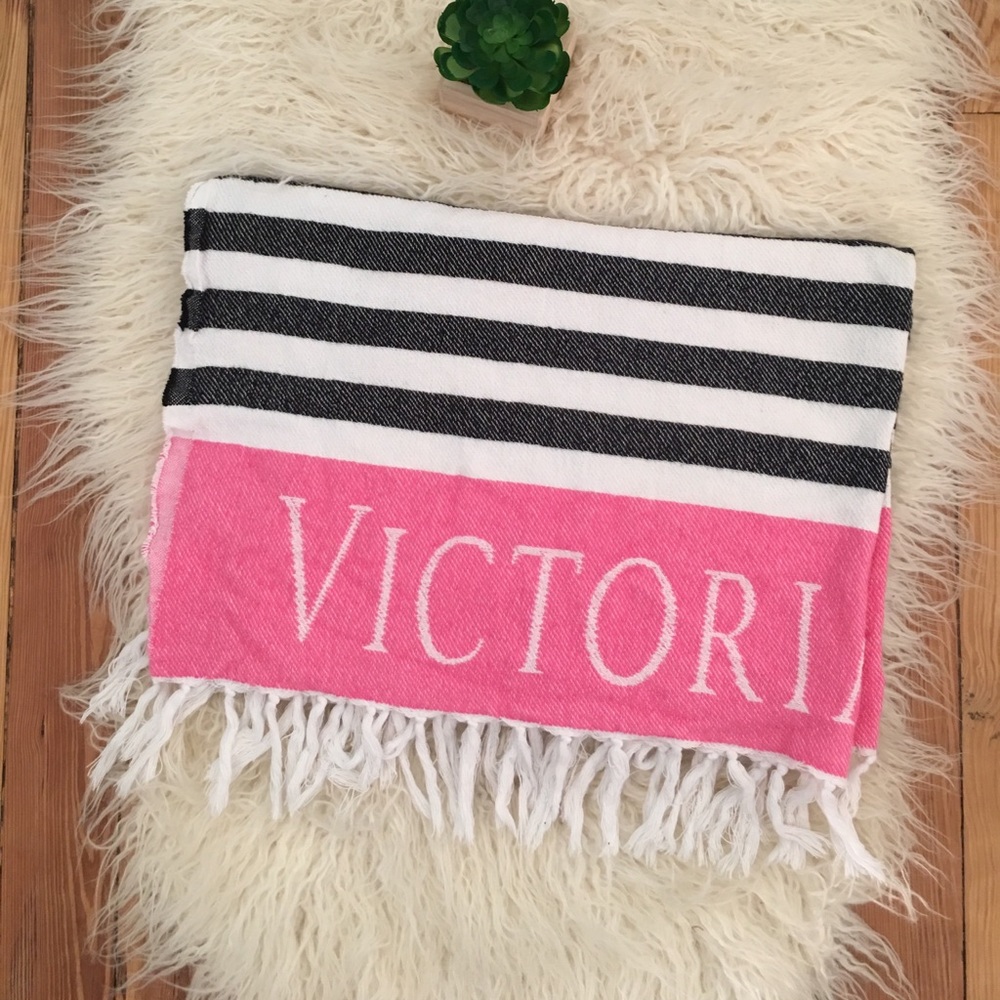 Victoria’s Secret beach towel/blanket