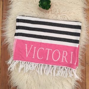 Victoria’s Secret beach towel/blanket