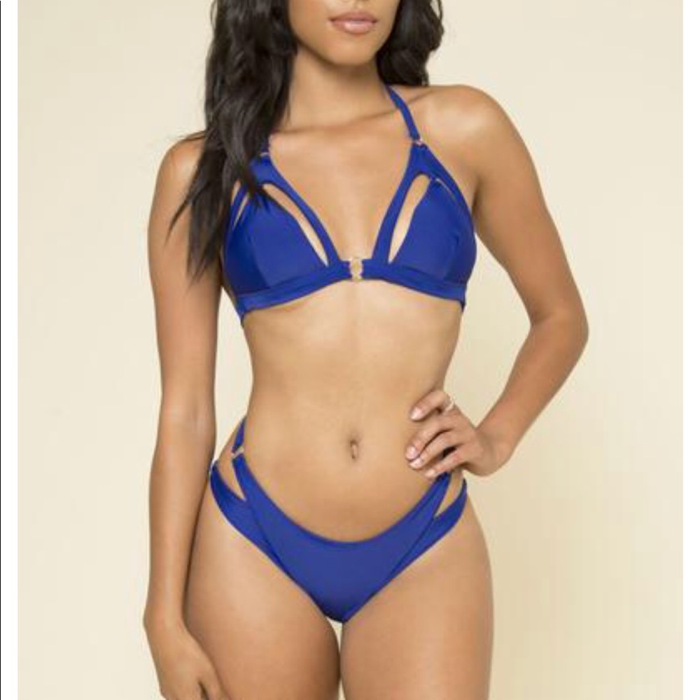 Blue swimsuit | Offers Welcome ✨