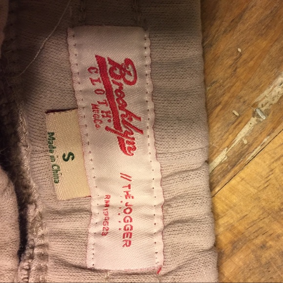 Brooklyn sweatpant jogger - Picture 2 of 3