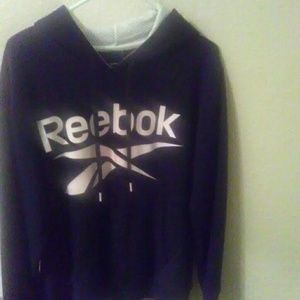 Small Reebok sweater