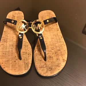 Michael Kors sandals size 8