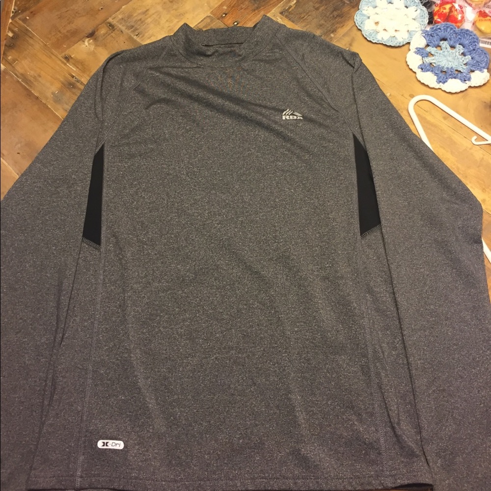 RBX Compression Thermal Long Sleeve Shirt