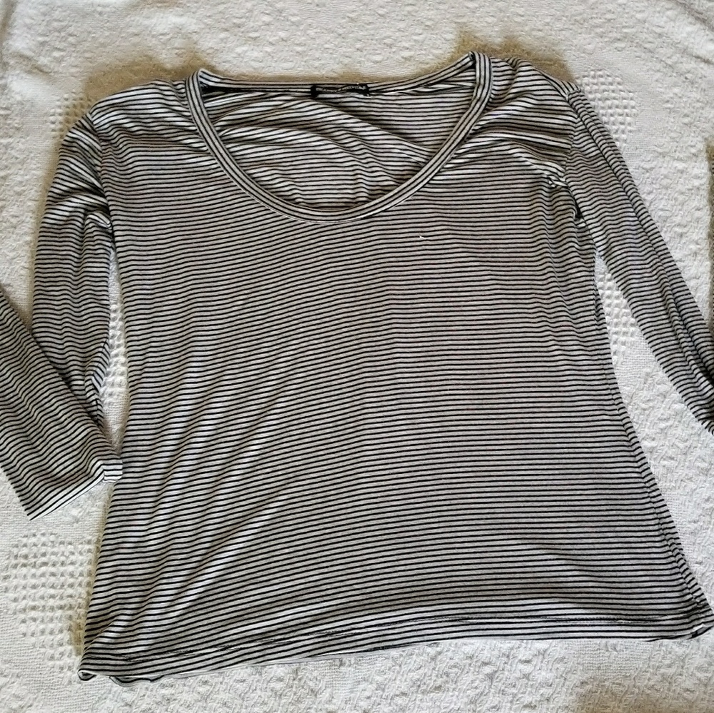 Brandy crop top