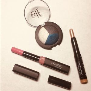 Makeup bundle (Bobbi Brown and E.L.F.)