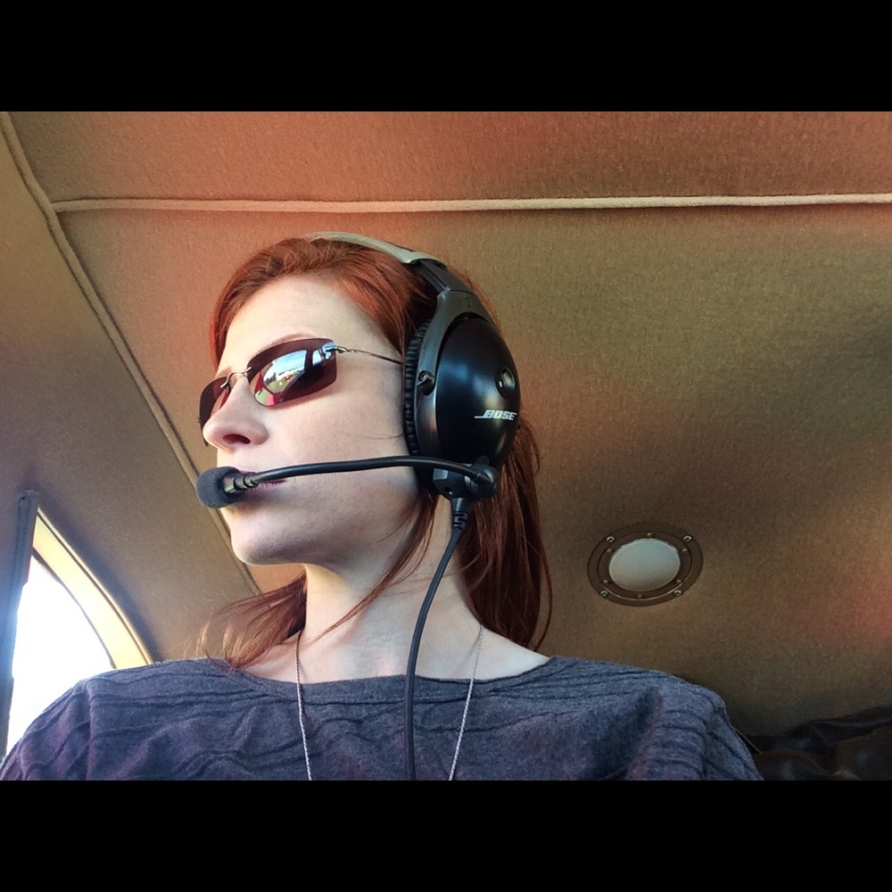 Meet your Posher, Adrienne