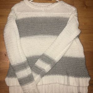 Knit sweater !!