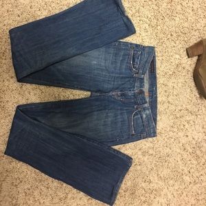 Citizens of humanity Jeans, size 25