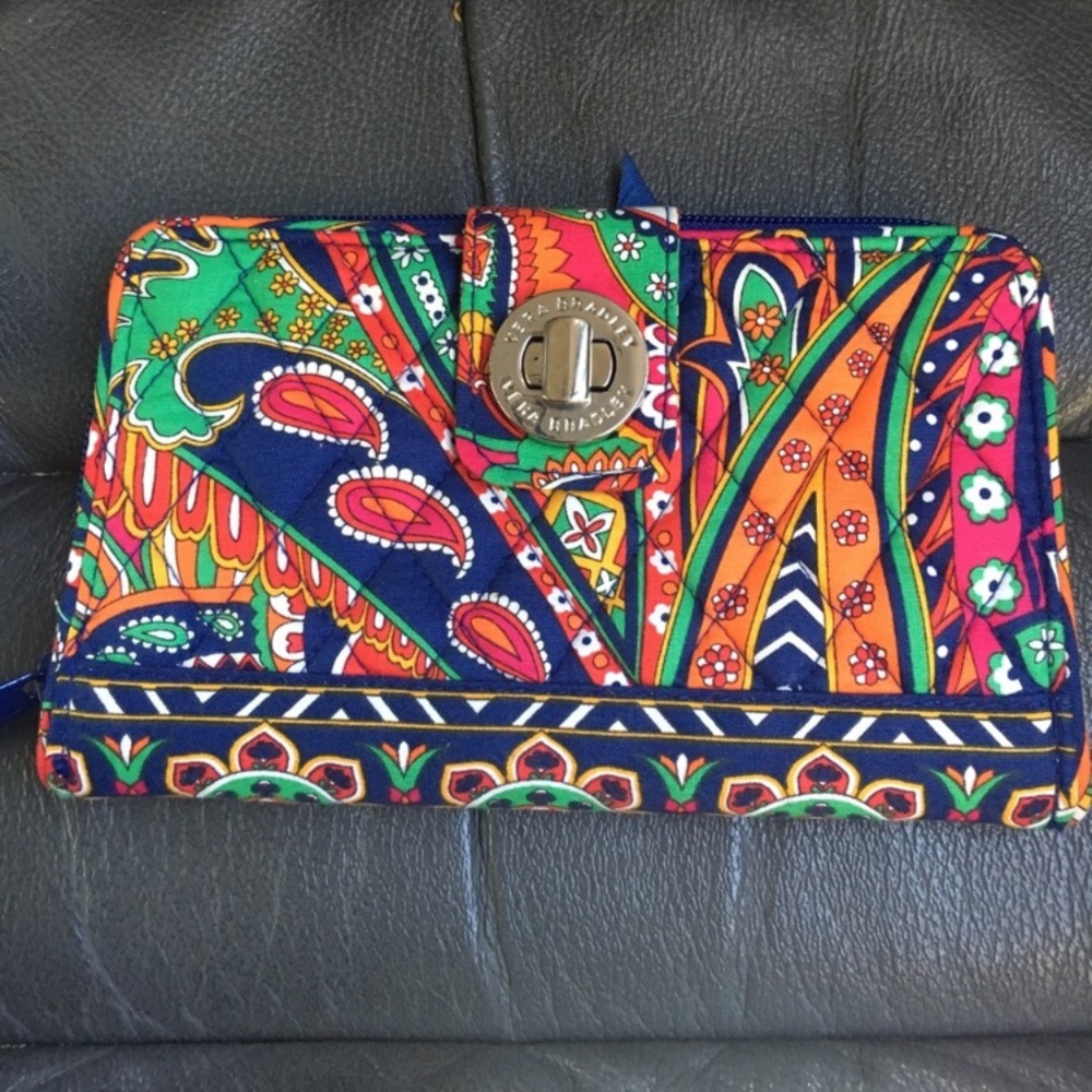 Vera Bradley Wallet