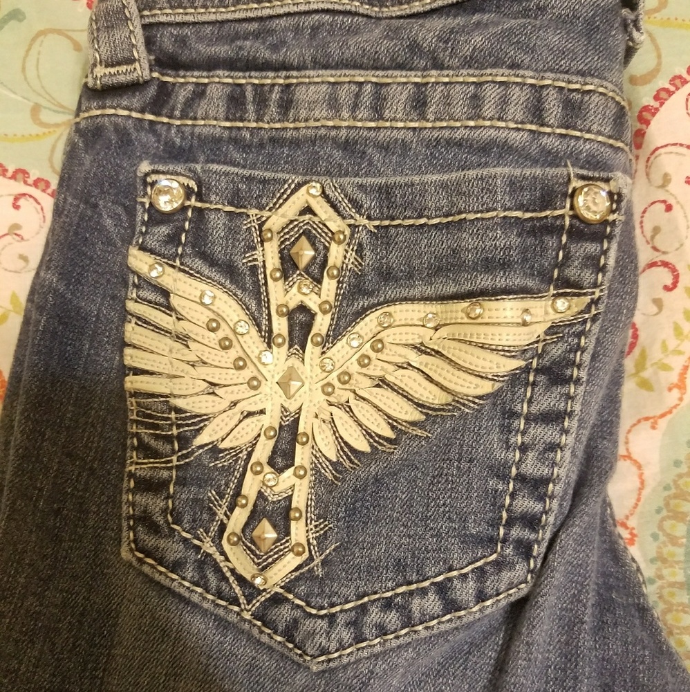 Miss Me jeans