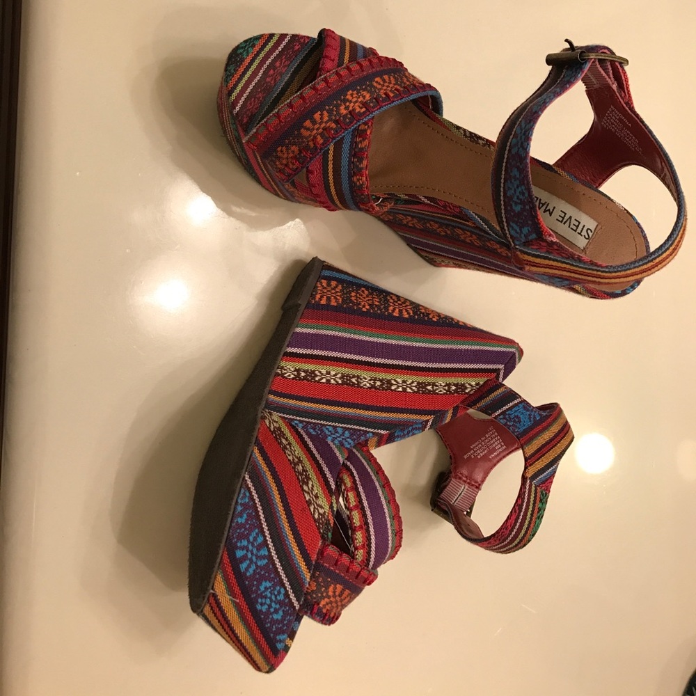 Steve Madden Wedges