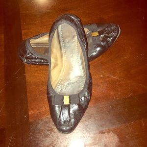Authentic Ferragamo Ballet Flats