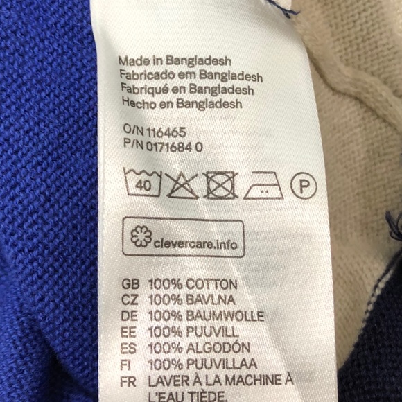 Divided H&M Striped Sweater Size S NWT - Picture 4 of 6