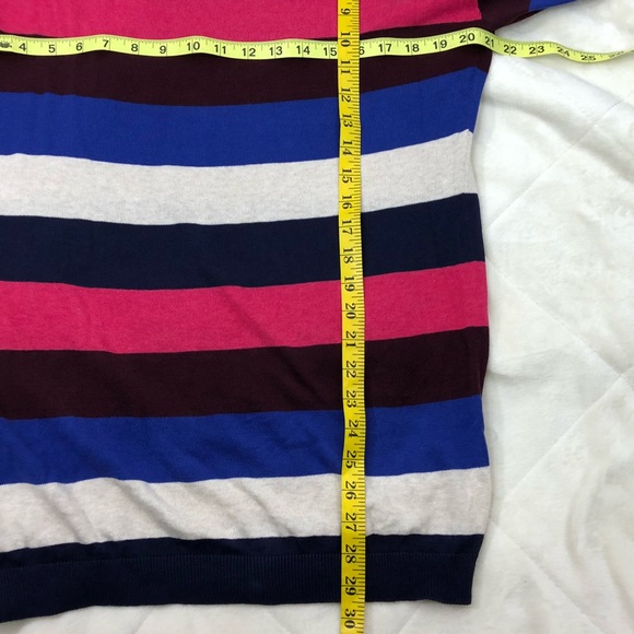 Divided H&M Striped Sweater Size S NWT - Picture 5 of 6