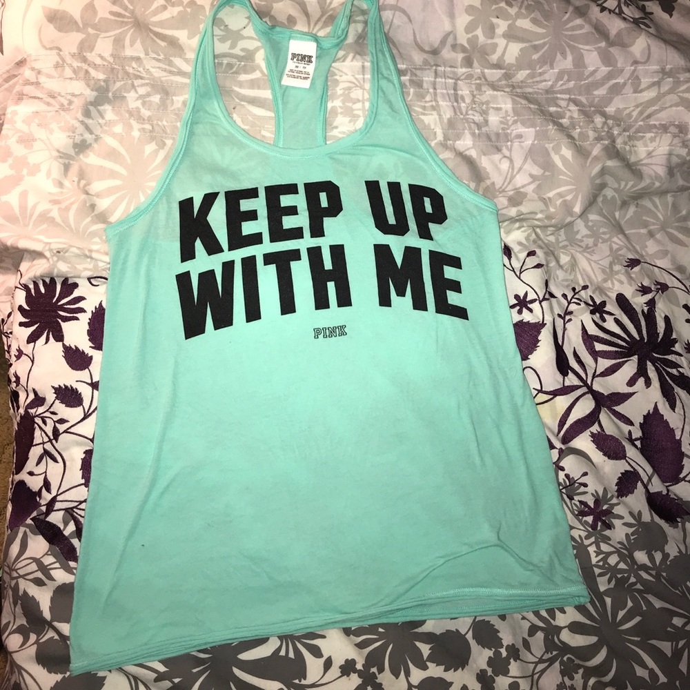 Workout tank