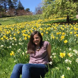 Meet your Posher, Sarah